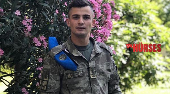 Isparta'ya şehit ateşi düştü