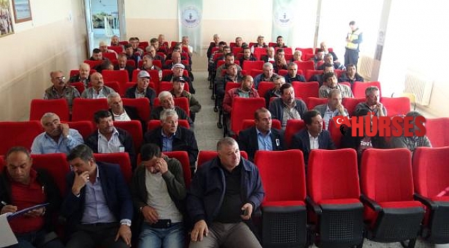 Jandarmadan servis şoförlerine seminer