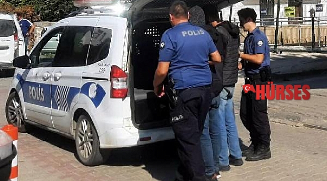 Kaçak göçmenlerle birlikte yakalanan 4 Türk vatandaşı, tutuklandı