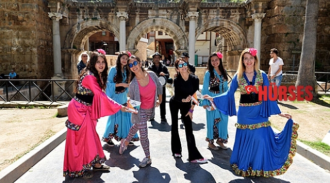 Kaleiçi'nde festival başlıyor. İşte program
