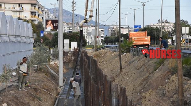 Karayollarından yaya güvenliği çalışması