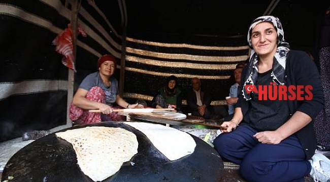 Kaş'ta Yöresel Ürünler etkinliği düzenlendi