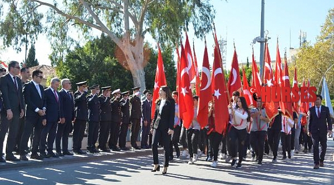 Kaymakam Demir: Bilgili ve güçlü olmak zorundasınız