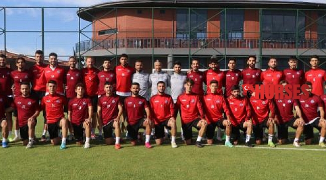 Kılınç: Hedefimiz profesyonel lig