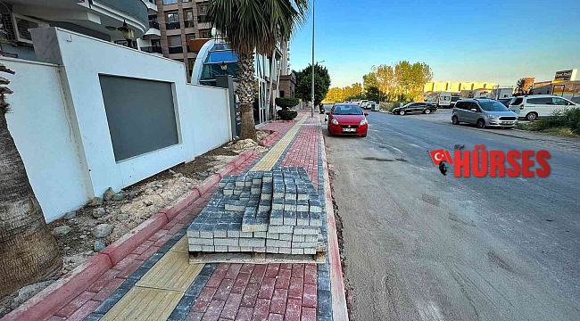 Konyaaltı'nda kronik sorunlar çözülüyor