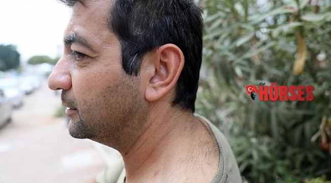 Korna çaldığı otomobilden inen 4 kişi tarafından darbedildi