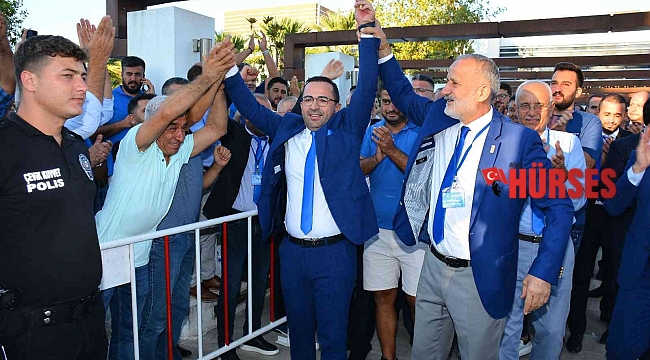 MATSO yeniden 'Güngör ' dedi