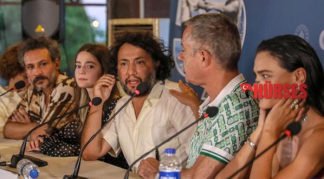Ödüllü yönetmen, pandemide 2 yıldır çıkaramadığı filmiyle Altın Portakal'da