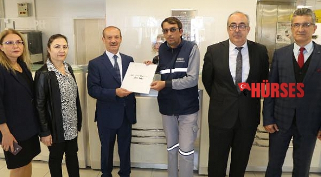 PTT'den 182'nci müşteriye hediye