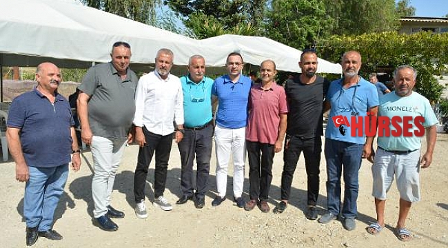 Rahvan atlar Side'de koşacak