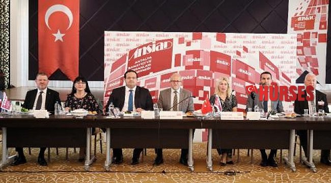 Rektör Özkan: Antalya'yı dijital şehir yapacağız