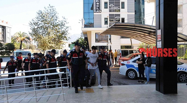 Rus gencin öldürüldüğü kavgada 5 kişi tutuklandı