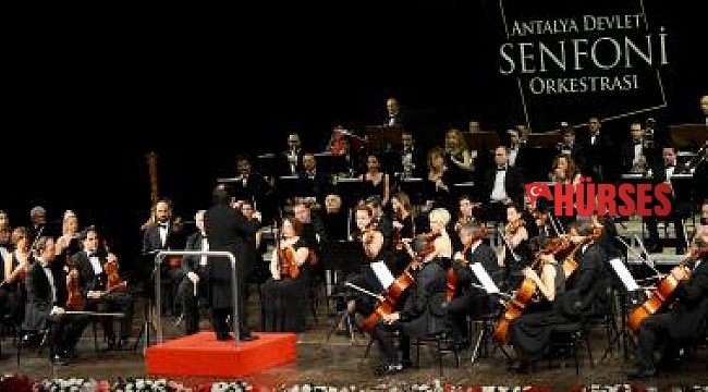 Senfoni heyecanı başlıyor
