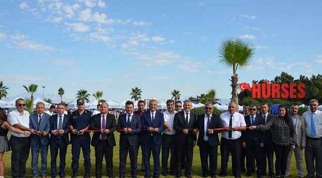 Serik Bilim Festivali başladı