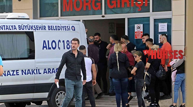 Silahlı kavgaya dönüşen tartışma cinayetle bitti