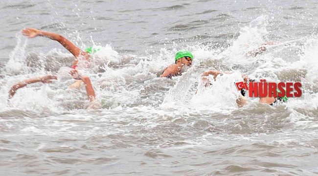 Triatlon Avrupa Kupası'nda sonuçlar belli oldu