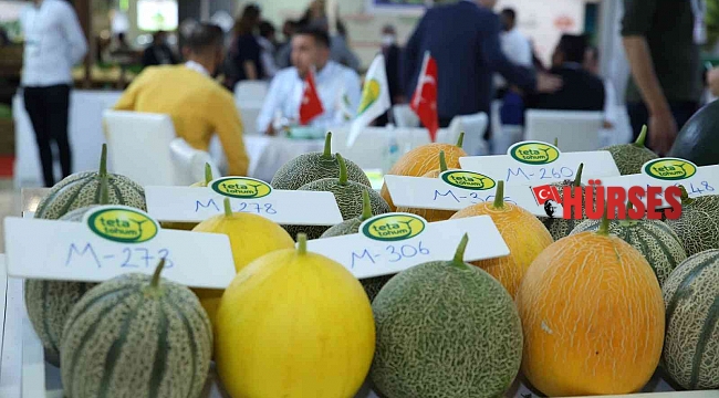 Uluslararası tarım sektörü Growtech'te buluşacak
