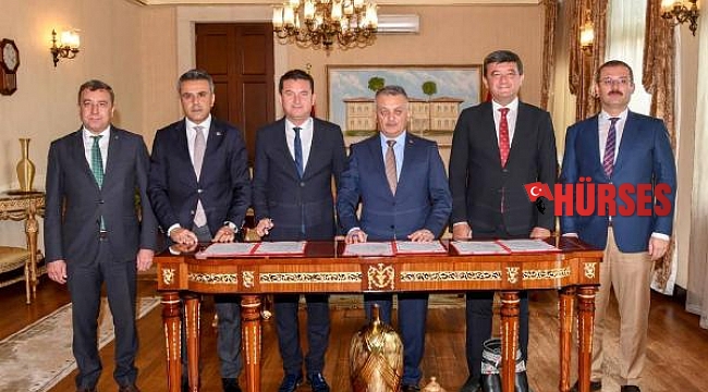 Vali Yazıcı: Antalya gönlü bol insanların başkenti