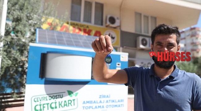 Zirai atıklar toplanacak çiftçi kazanacak