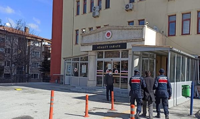 15 yıl cezası bulunan şüpheli yakalandı