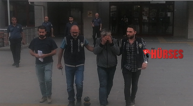 3 çocuk annesi kadının ölü bulunduğu olaya ilişkin gözaltına alınan şahıs tutuklandı