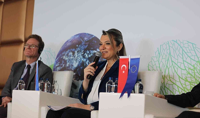 AB İklim Diplomasisi Haftası 2022 etkinliği gerçekleşti