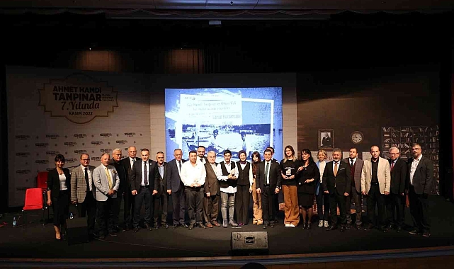 Ahmet Hamdi Tanpınar Ödülleri sahiplerini buldu