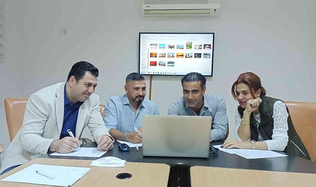 "Alanya'nın Gözleri" için jüri toplandı