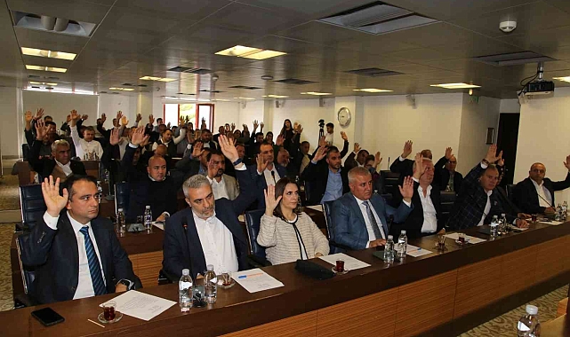 ALTSO'da çalışma komisyonları karma listeyle oluşturuldu