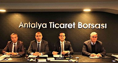 Antalya açılan şirket sayısında yüzde 70'le Türkiye ortalamasının üzerinde