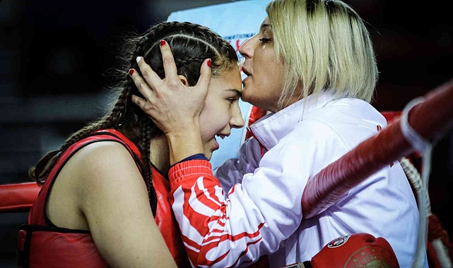 Antalya Muaythai Açık Kupası'nda minik sporcular ümit verdi