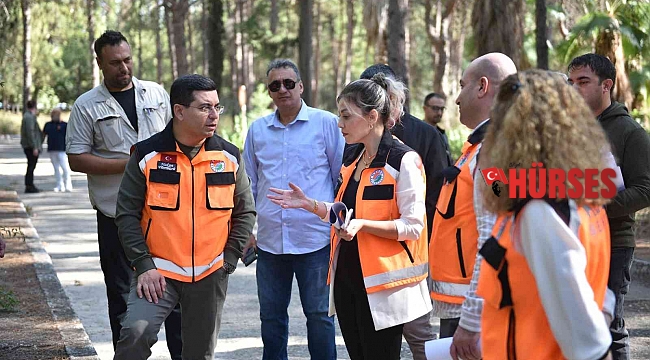 Antalya Pil Fabrikası, 'Millet Bahçesi' ile taçlanıyor