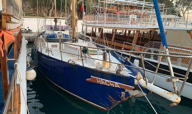 Antalya'da 124 kaçak göçmen ile 9 organizatör yakalandı