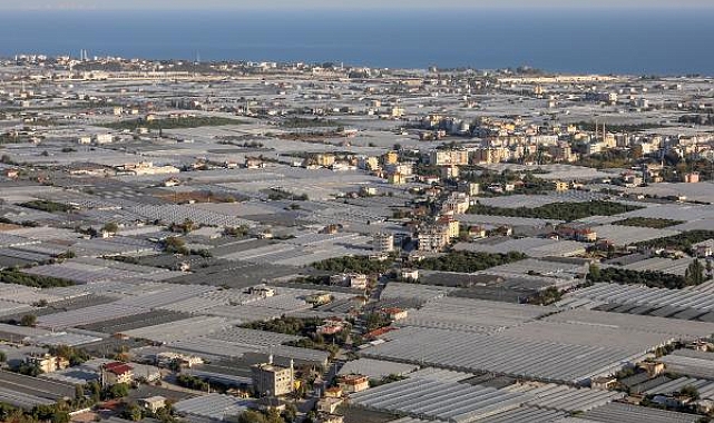 Antalya'nın sahil kesimlerinde 'sıvılaşma' tehlikesi