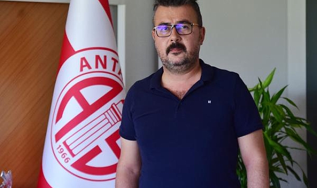 Antalyaspor Başkanı Çetin: Haji Wright, Türkiye'nin en formda golcülerinden biri