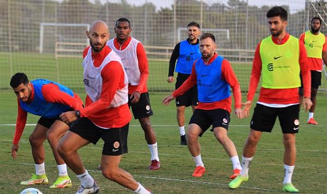 Antalyaspor ilk kez 3 maç üst üste kazanmak istiyor