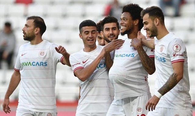 Antalyaspor, kupada tur atladı