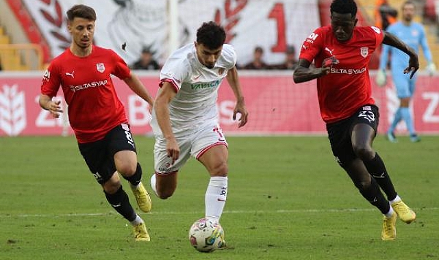 Antalyaspor, ligde beraberliği sevmiyor