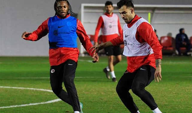 Antalyaspor öne geçtiği maçları kaybetmedi