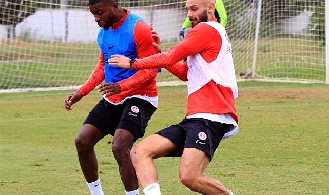 Antalyaspor, tarihinde 2'nci kez Pendikspor ile karşılaşacak