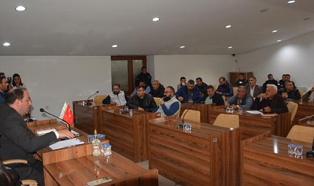 Arasta Kentsel Dönüşüm Projesi'nde yıkım ihalesi