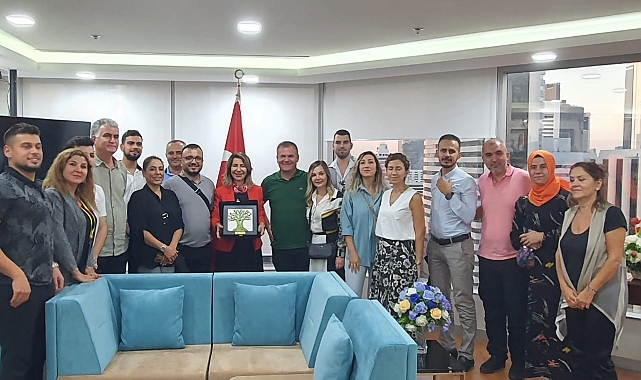 ATB heyeti Tayland pazarında
