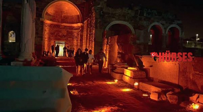 Athena Tapınağı'na arkeolojik müze kurgusu