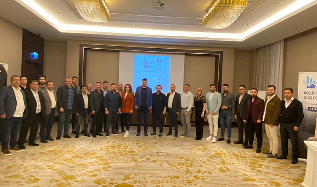 ATİP üye istişare toplantısı düzenledi