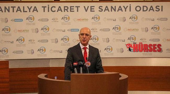 ATSO'da seçim sonrası ilk meclis