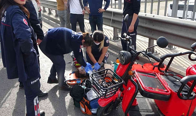 ATT'lerin kalp masajıyla hayata tutunan İrlandalı kadın turist hastanede hayatını kaybetti