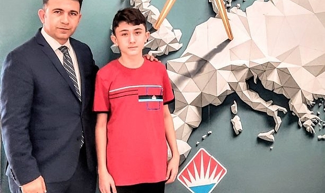 Bahçeşehir Konyaaltı Kampüsünden dünya birinciliği