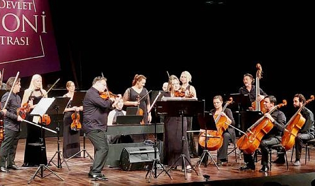 Barok müzik keyfi