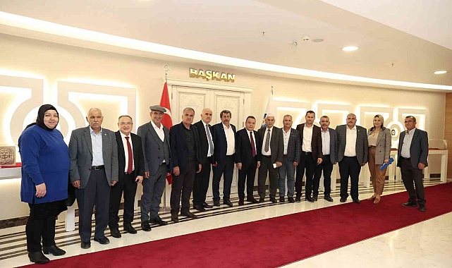 Başkan Böcek'ten Ziraat Odaları için yeni kayıt sistemi talimatı