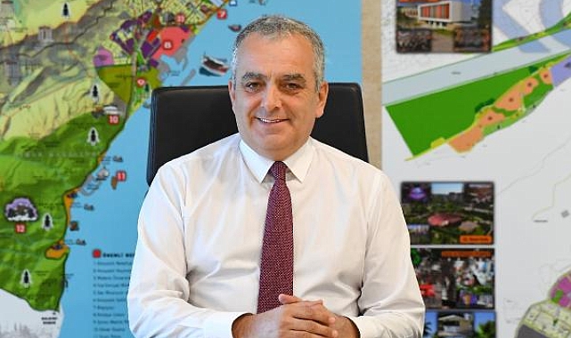 Başkan Esen'den 24 Kasım Öğretmenler Günü mesajı